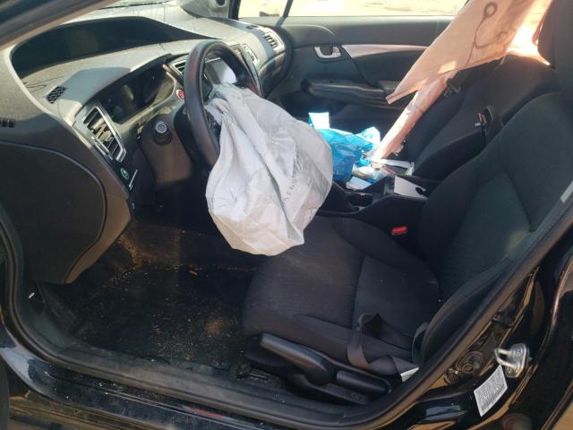 Photo 7 from auction – 2015 HONDA CIVIC EX with VIN 19XFB2F83FE238504