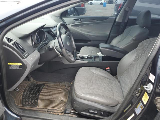 Photo 7 from auction – 2013 HYUNDAI SONATA SE with VIN 5NPEC4AB7DH793312