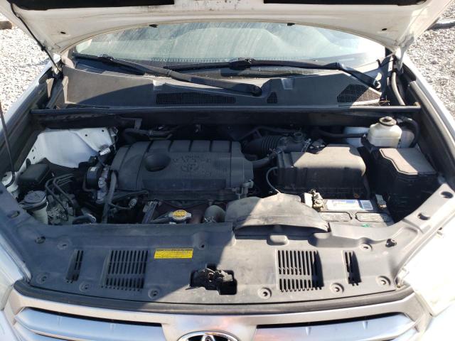 Photo 11 from auction – 2013 TOYOTA HIGHLANDER with VIN 5TDZA3EH8DS031987