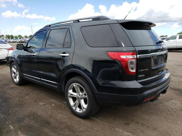 Photo 2 from auction – 2011 FORD EXPLORER L with VIN 1FMHK8F87BGA70237