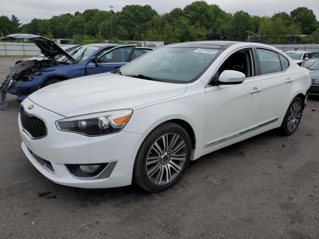 Photo 1 from auction – 2014 KIA CADENZA PR with VIN KNALN4D79E5121243