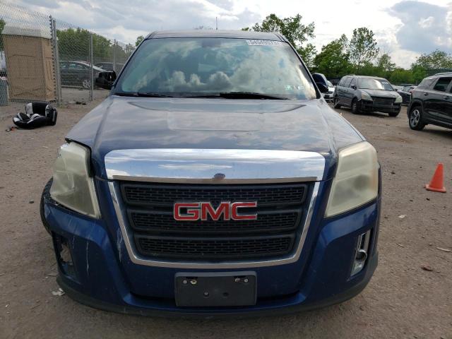 Photo 5 from auction – 2010 GMC TERRAIN SL with VIN 2CTALBEWXA6277692