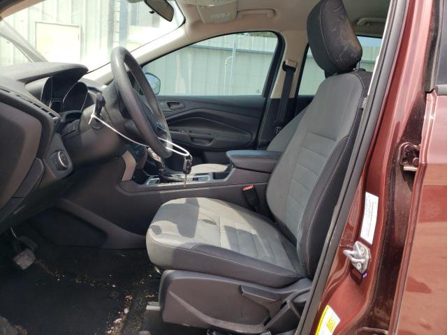 Photo 7 from auction – 2018 FORD ESCAPE S with VIN 1FMCU0F74JUC34072