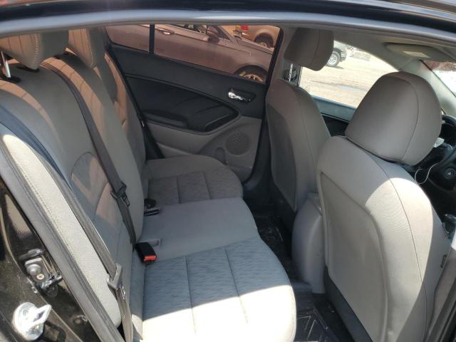 Photo 10 from auction – 2016 KIA FORTE LX with VIN KNAFK4A68G5535523