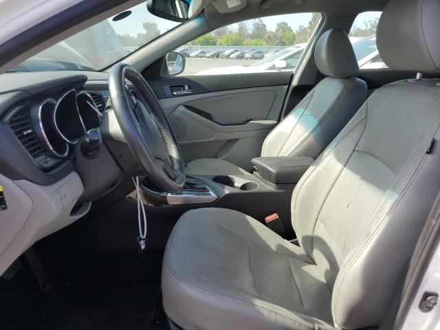 Photo 7 from auction – 2013 KIA OPTIMA with VIN 5XXGN4A79DG181834