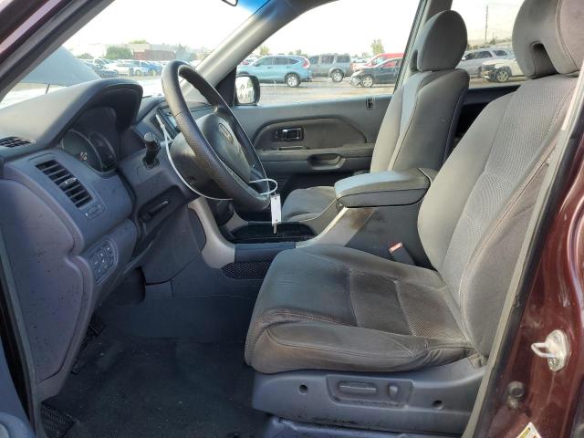 Photo 7 from auction – 2008 HONDA PILOT SE with VIN 5FNYF28328B004690