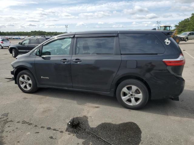Photo 2 from auction – 2020 TOYOTA SIENNA L with VIN 5TDZZ3DC2LS051956