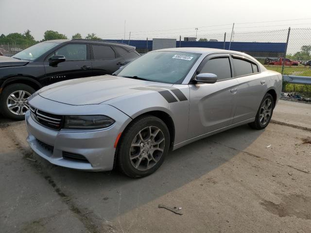 DODGE CHARGER SE 2015 with VIN 2C3CDXFG2FH778937 - Photo from auction