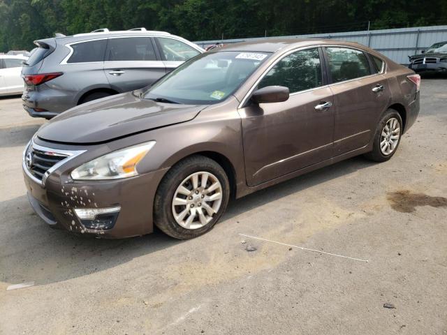 NISSAN ALTIMA 2.5 2014 with VIN 1N4AL3AP0EC429174 - Photo from auction