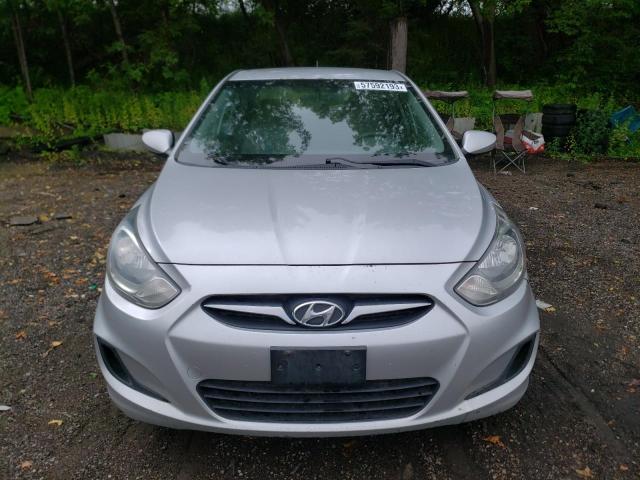 Photo 5 from auction – 2012 HYUNDAI ACCENT GLS with VIN KMHCT4AE5CU109715