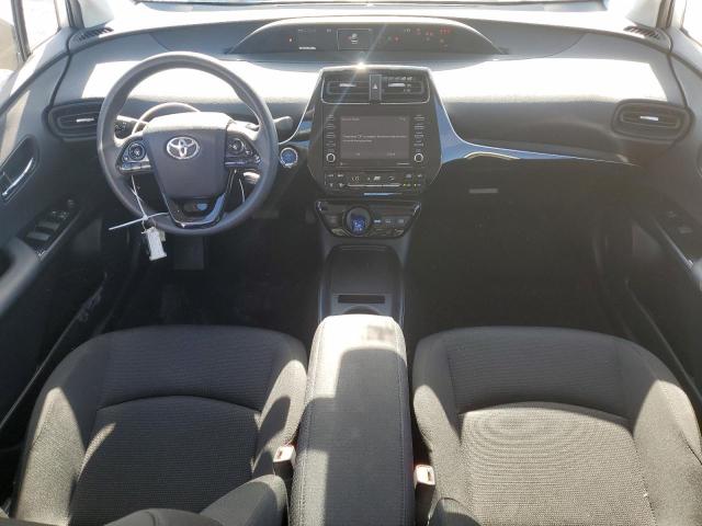 Photo 8 from auction – 2021 TOYOTA PRIUS SPEC with VIN JTDKAMFU8M3143385
