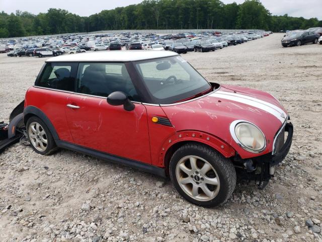 Photo 4 from auction – 2007 MINI COOPER with VIN WMWMF33527TU60632