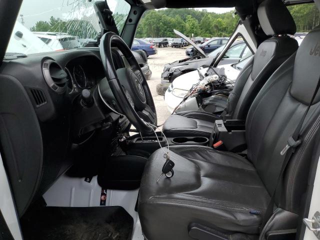 Photo 7 from auction – 2017 JEEP WRANGLER U with VIN 1C4BJWDG2HL540685