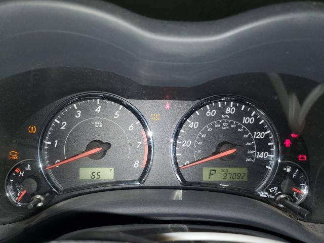 Photo 9 from auction – 2012 TOYOTA COROLLA BA with VIN 2T1BU4EEXCC862144