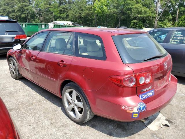 Photo 2 from auction – 2004 MAZDA 6 S with VIN 1YVHP82D645N86980