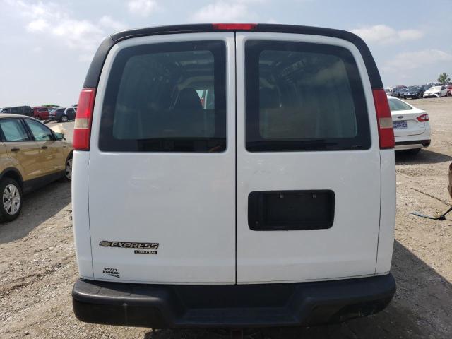 Photo 6 from auction – 2014 CHEVROLET EXPRESS G2 with VIN 1GCWGFFA2E1102121