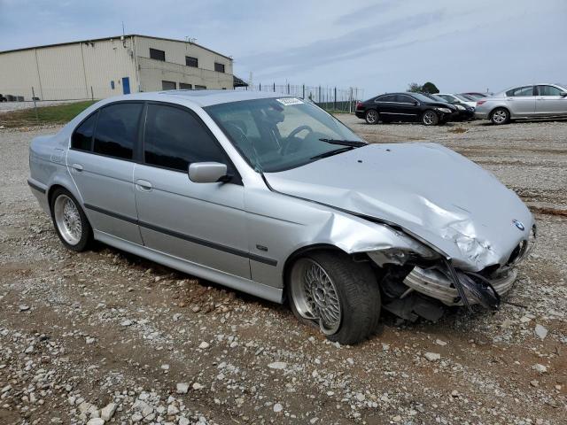 Photo 4 from auction – 2000 BMW 528 I AUTO with VIN WBADM6341YGV02197