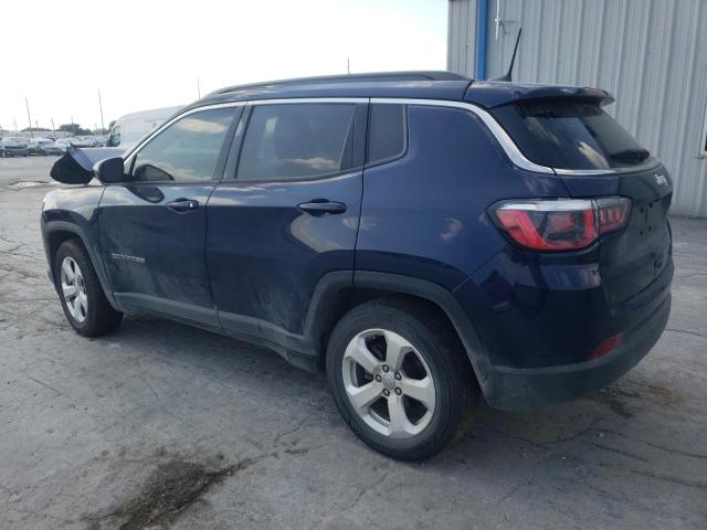 Photo 2 from auction – 2019 JEEP COMPASS LA with VIN 3C4NJCBB1KT658385