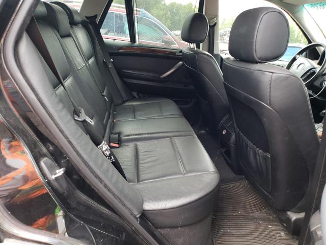 Photo 11 from auction – 2005 BMW X5 3.0I with VIN 5UXFA13525LY15468