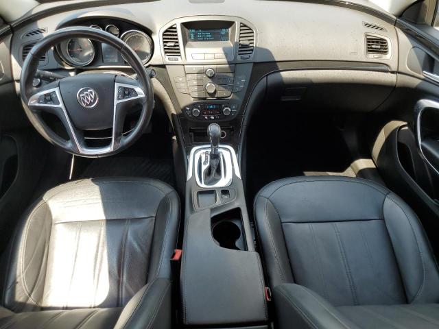 Photo 8 from auction – 2011 BUICK REGAL CXL with VIN W04GN5EC2B1014005