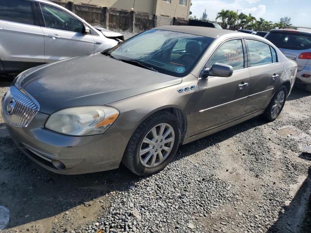 BUICK LUCERNE CX 2011 مع رقم تعريف المركبة 1G4HC5EM6BU124350 - صورة من المزاد