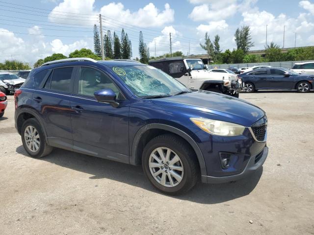 Photo 4 from auction – 2013 MAZDA CX-5 TOURI with VIN JM3KE2CE6D0166713