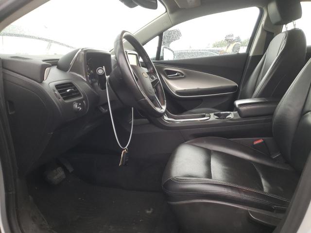 Photo 7 from auction – 2012 CHEVROLET VOLT with VIN 1G1RD6E49CU110030