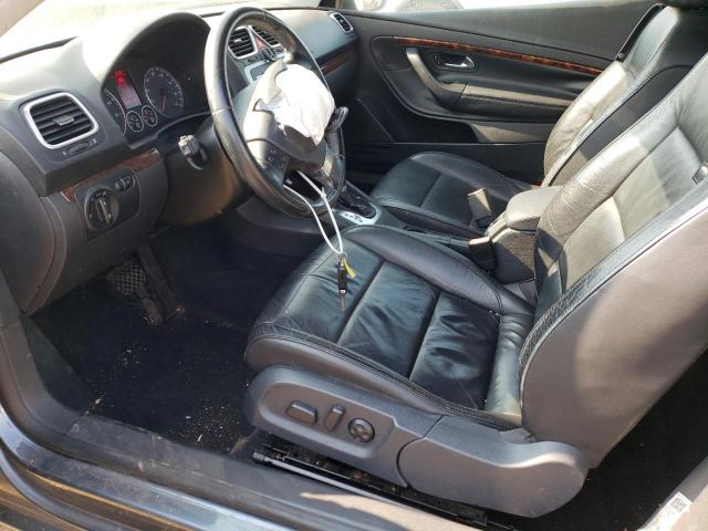 Photo 7 from auction – 2008 VOLKSWAGEN EOS LUX with VIN WVWFA71F68V016687