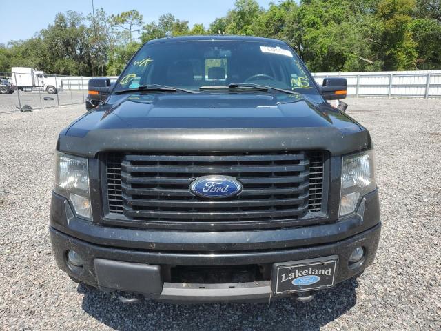 Photo 5 from auction – 2012 FORD F150 SUPER with VIN 1FTFW1ET6CFC17152