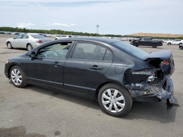 Photo 2 from auction – 2008 HONDA CIVIC LX with VIN 2HGFA16508H346946