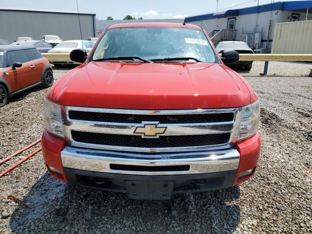 Photo 5 from auction – 2011 CHEVROLET SILVERADO with VIN 1GCRKSE32BZ460937