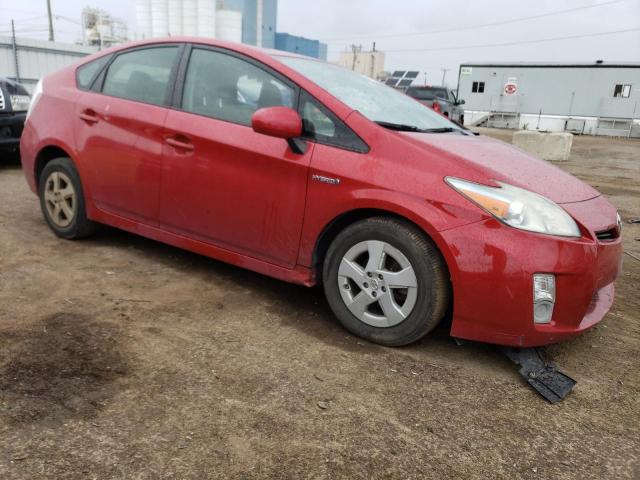 Photo 4 from auction – 2011 TOYOTA PRIUS with VIN JTDKN3DU7B1376474