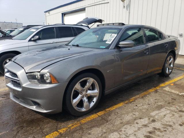 DODGE CHARGER R/ 2012 with VIN 2C3CDXCT5CH106884 - Photo from auction