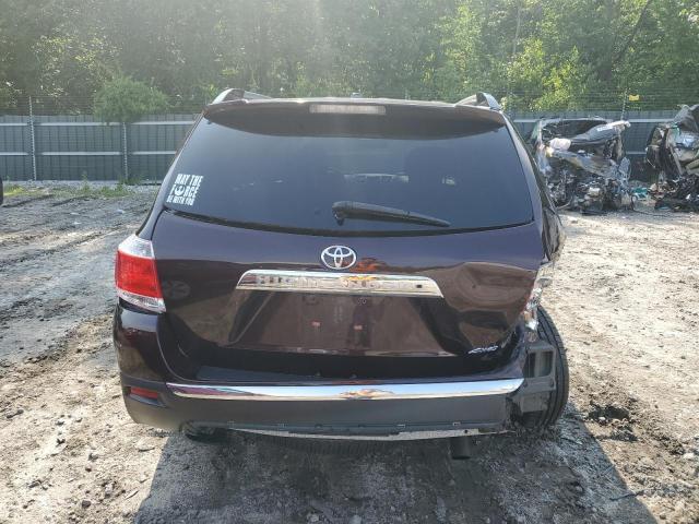 Photo 6 from auction – 2013 TOYOTA HIGHLANDER with VIN 5TDDK3EH0DS228580