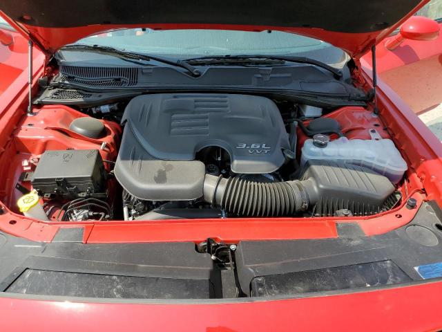 Photo 11 from auction – 2023 DODGE CHALLENGER with VIN 2C3CDZAG0PH525748