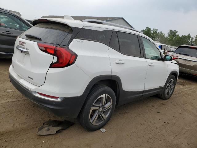 Photo 3 from auction – 2020 GMC TERRAIN SL with VIN 3GKALVEV6LL340794