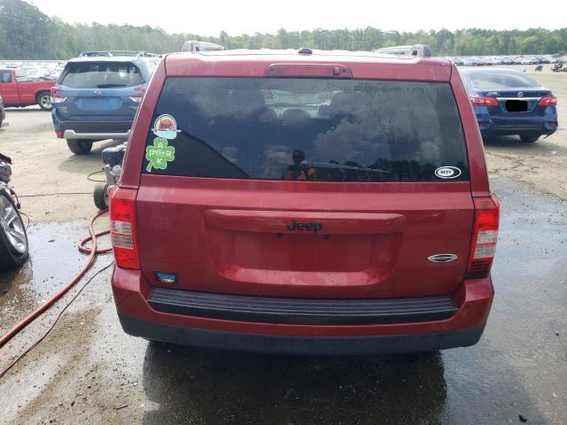 Photo 6 from auction – 2015 JEEP PATRIOT SP with VIN 1C4NJPBA8FD264392