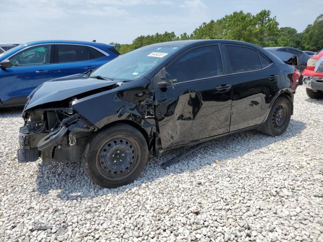 TOYOTA COROLLA L 2015 with VIN 5YFBURHE4FP287679 - Photo from auction