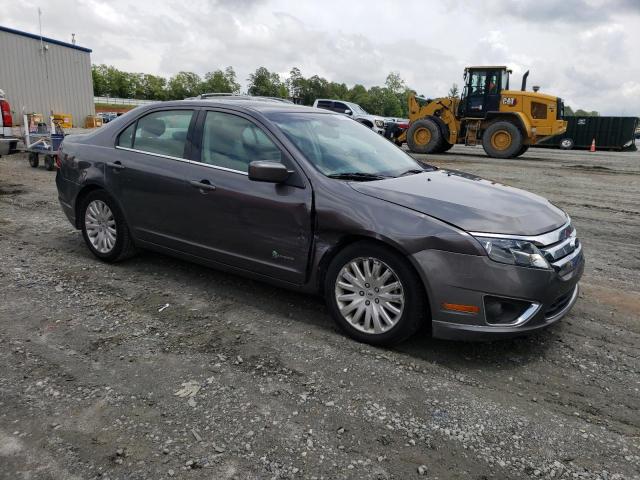 Photo 4 from auction – 2011 FORD FUSION HYB with VIN 3FADP0L38BR334076