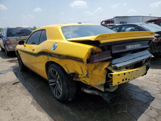 Photo 2 from auction – 2012 DODGE CHALLENGER with VIN 2C3CDYCJ3CH254245