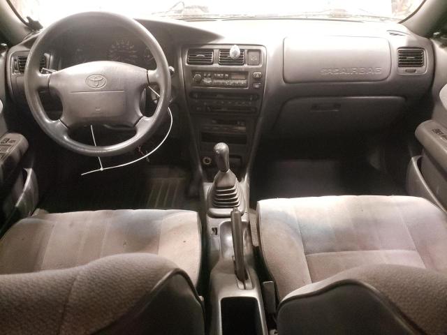 Photo 8 from auction – 1997 TOYOTA COROLLA BA with VIN 1NXBA02E2VZ607933
