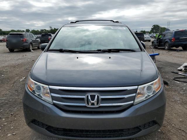 Photo 5 from auction – 2013 HONDA ODYSSEY EX with VIN 5FNRL5H67DB036781