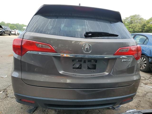 Photo 6 from auction – 2013 ACURA RDX TECHNO with VIN 5J8TB3H55DL002583