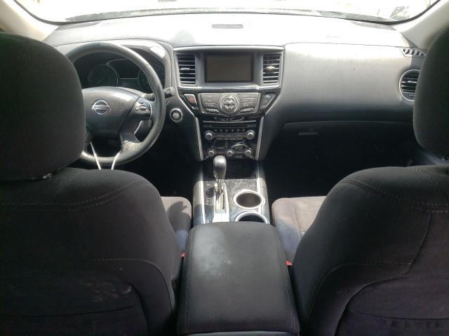 Photo 8 from auction – 2015 NISSAN PATHFINDER with VIN 5N1AR2MN1FC701452
