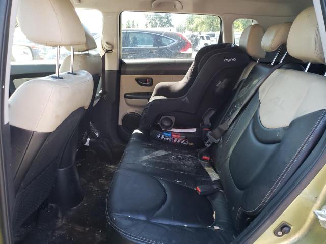 Снимка 10 от търг – 2011 KIA SOUL с VIN KNDJT2A25B7282556