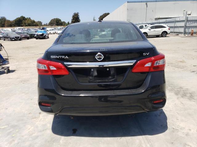 Photo 6 from auction – 2019 NISSAN SENTRA S with VIN 3N1AB7AP1KY205552