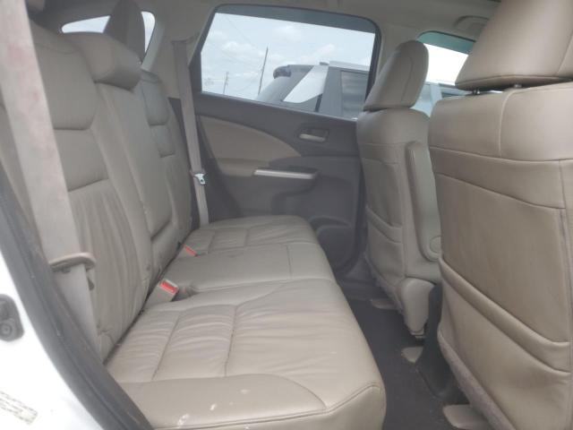 Photo 10 from auction – 2014 HONDA CR-V EXL with VIN 5J6RM4H74EL048573