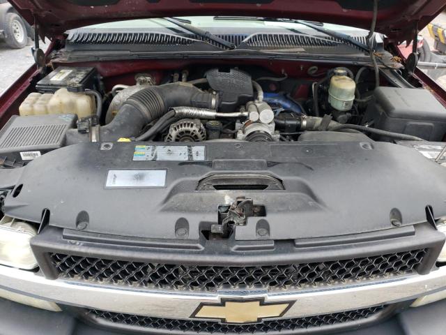 Photo 11 from auction – 2002 CHEVROLET SILVERADO with VIN 1GCHK231X2F195909