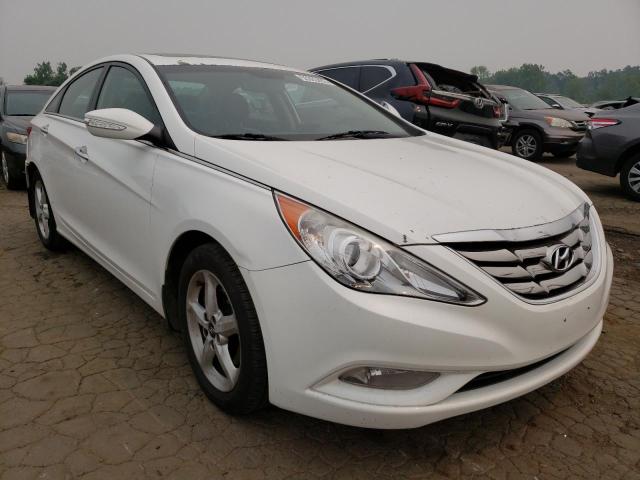 Photo 4 from auction – 2011 HYUNDAI SONATA SE with VIN 5NPEC4AC3BH272464