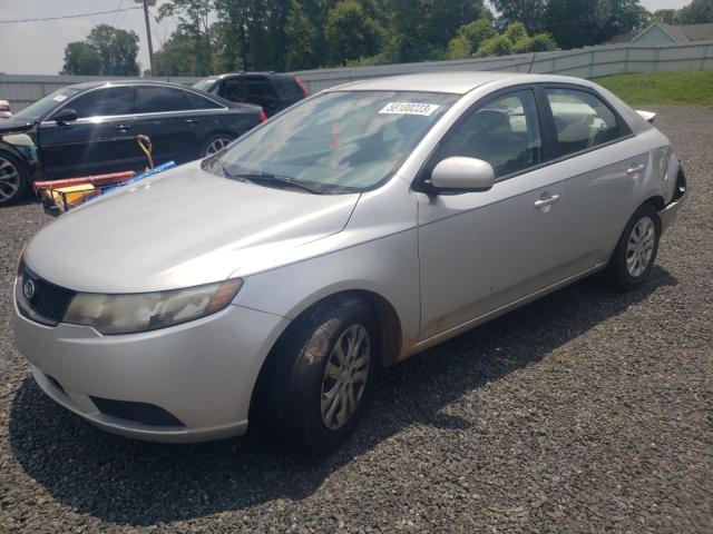 KIA FORTE LX 2010 with VIN KNAFT4A24A5820334 - Photo from auction